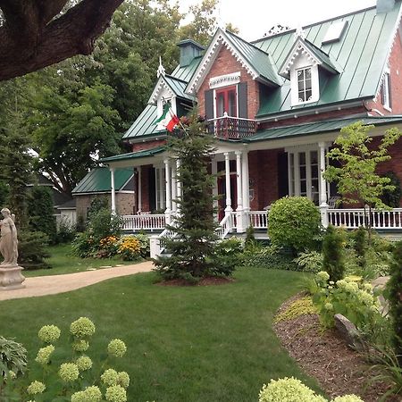 Bed and Breakfast La Belle aux Berges Saint-Denis-sur-Richelieu Exterior foto