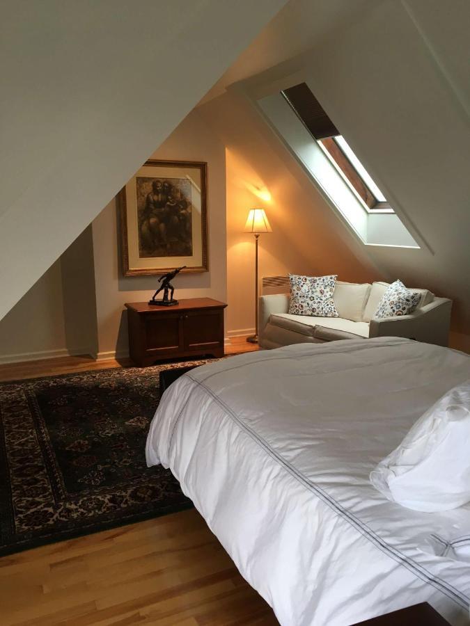 Bed and Breakfast La Belle aux Berges Saint-Denis-sur-Richelieu Exterior foto