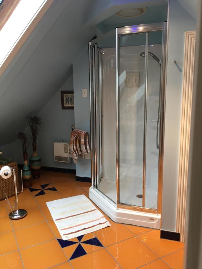 Bed and Breakfast La Belle aux Berges Saint-Denis-sur-Richelieu Exterior foto