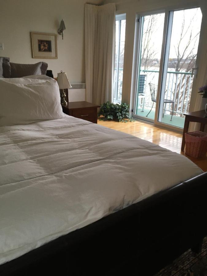 Bed and Breakfast La Belle aux Berges Saint-Denis-sur-Richelieu Exterior foto