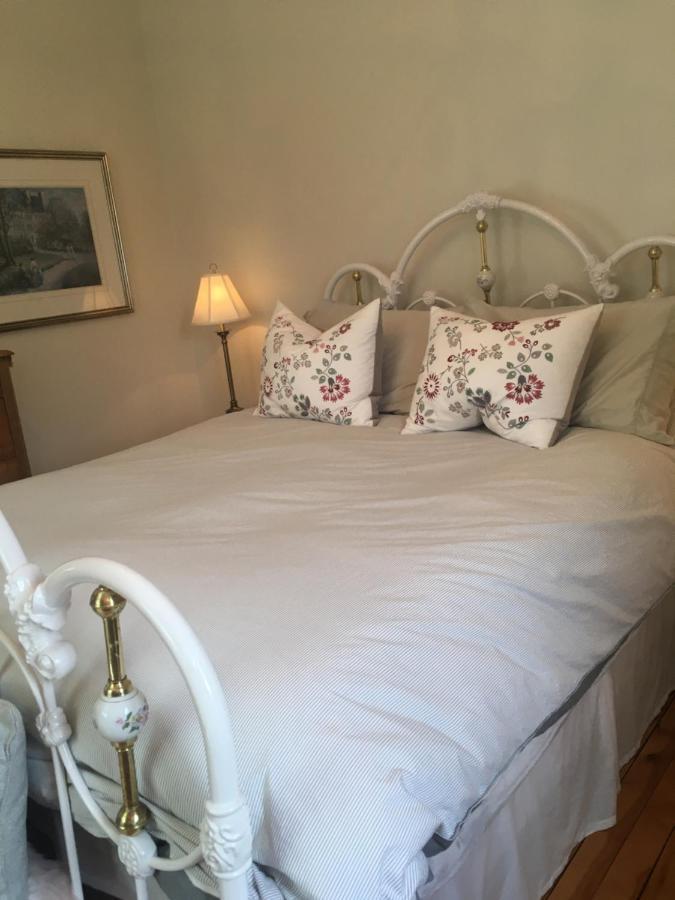 Bed and Breakfast La Belle aux Berges Saint-Denis-sur-Richelieu Exterior foto