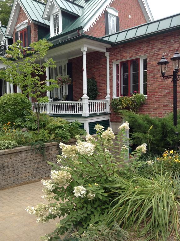 Bed and Breakfast La Belle aux Berges Saint-Denis-sur-Richelieu Exterior foto