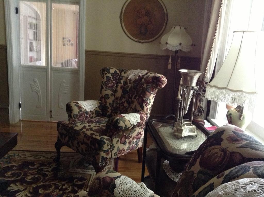 Bed and Breakfast La Belle aux Berges Saint-Denis-sur-Richelieu Exterior foto