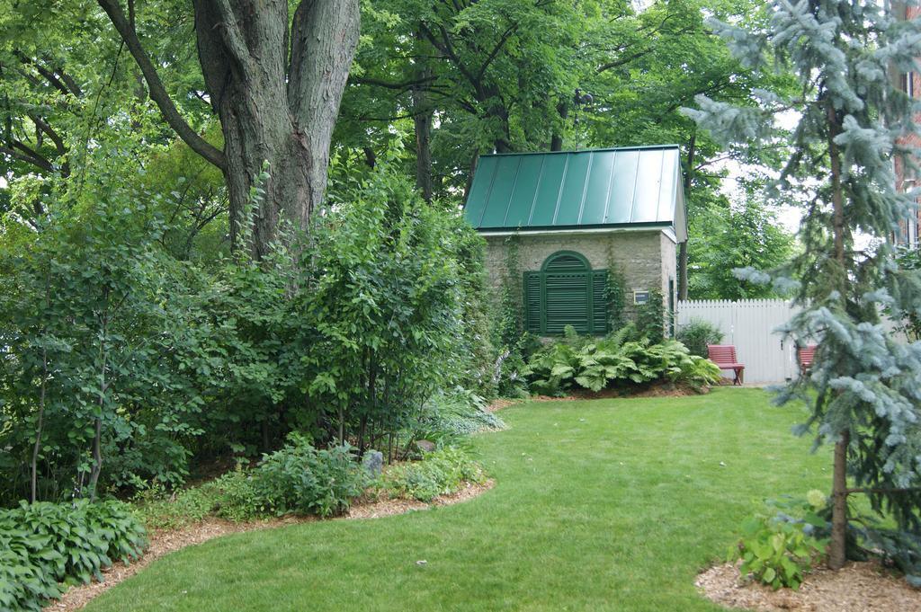 Bed and Breakfast La Belle aux Berges Saint-Denis-sur-Richelieu Exterior foto
