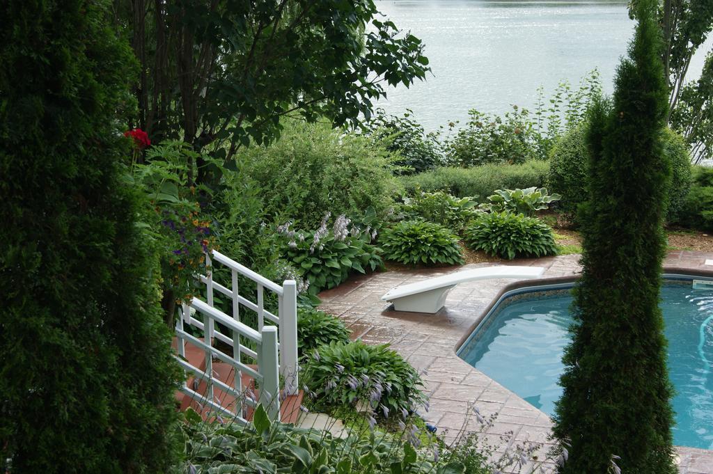 Bed and Breakfast La Belle aux Berges Saint-Denis-sur-Richelieu Exterior foto