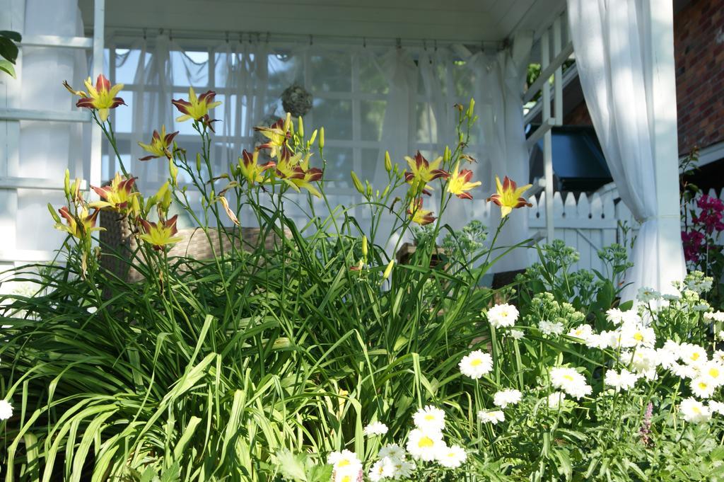 Bed and Breakfast La Belle aux Berges Saint-Denis-sur-Richelieu Exterior foto