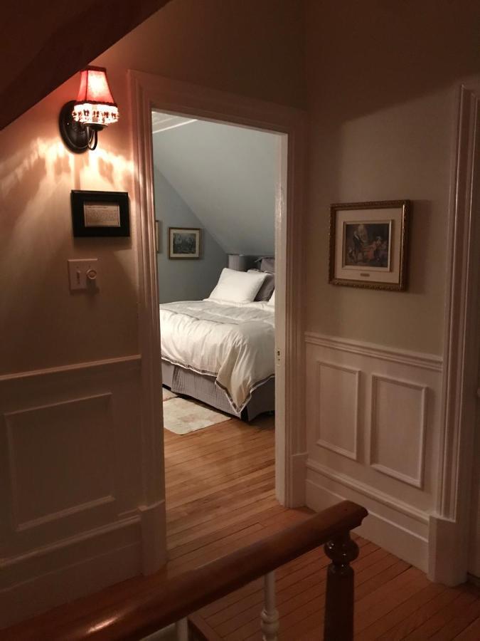 Bed and Breakfast La Belle aux Berges Saint-Denis-sur-Richelieu Exterior foto